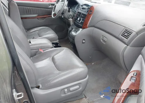 2005 Toyota Sienna Xle/Xle Limited from USA, damaged, VIN 5TDZA22C25S267717